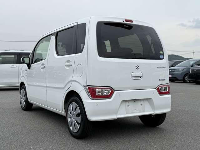 スズキ ワゴンＲ ６６０ ハイブリッド ＦＸ R2年 (中国) 99