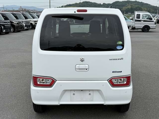スズキ ワゴンＲ ６６０ ハイブリッド ＦＸ R2年 (中国) 99