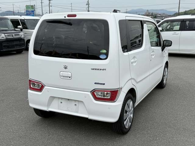 スズキ ワゴンＲ ６６０ ハイブリッド ＦＸ R2年 (中国) 99