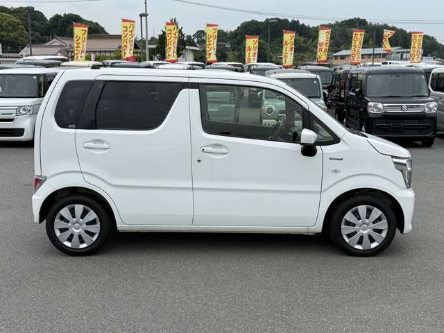 スズキ ワゴンＲ ６６０ ハイブリッド ＦＸ R2年 (中国) 99