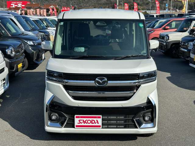 マツダ フレアワゴン ６６０ カスタムスタイル ＸＳ R6年 (中国) 99