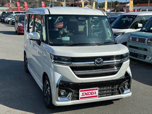 マツダ フレアワゴン ６６０ カスタムスタイル ＸＳ R6年 (中国) 99