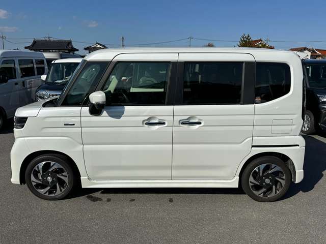 マツダ フレアワゴン ６６０ カスタムスタイル ＸＳ R6年 (中国) 99