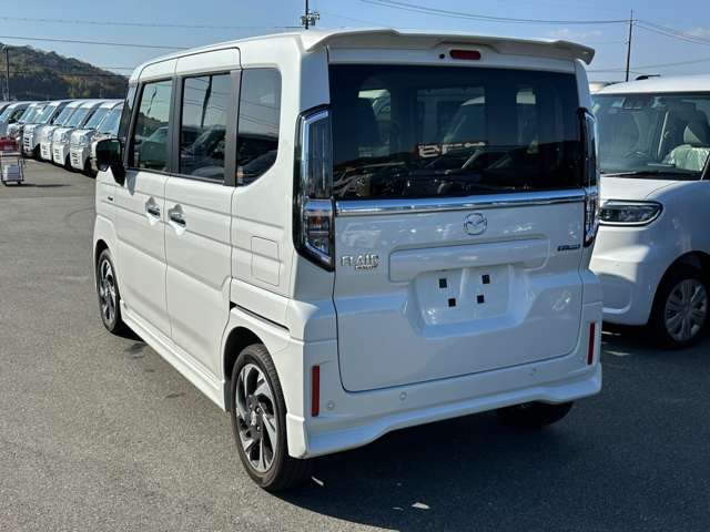 マツダ フレアワゴン ６６０ カスタムスタイル ＸＳ R6年 (中国) 99