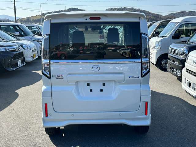 マツダ フレアワゴン ６６０ カスタムスタイル ＸＳ R6年 (中国) 99