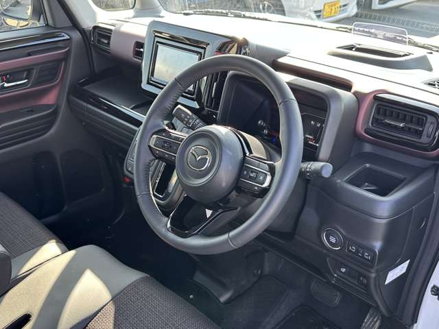 マツダ フレアワゴン ６６０ カスタムスタイル ＸＳ R6年 (中国) 99