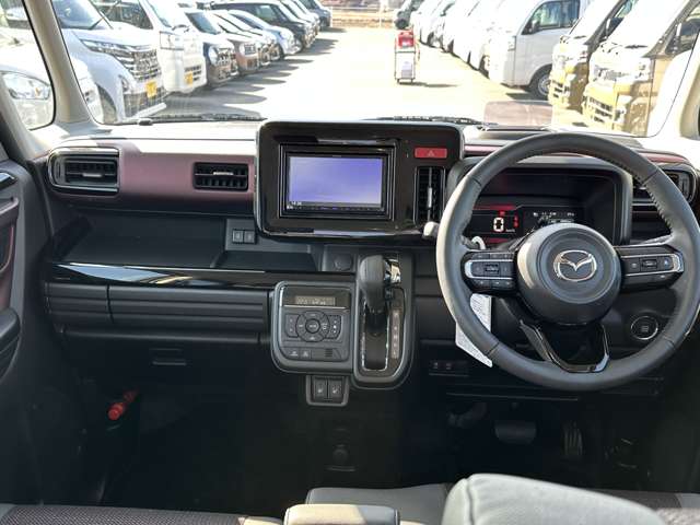 マツダ フレアワゴン ６６０ カスタムスタイル ＸＳ R6年 (中国) 99