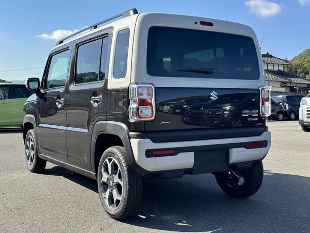 スズキ ハスラー ６６０ ＪスタイルＩＩ R6年 (中国) 99