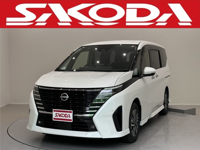 日産 セレナ １．４ Ｅ－ＰＯＷＥＲ ハイウェイスターＶ R5年 (中国) 99