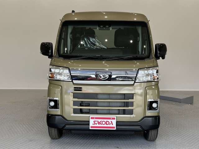 ダイハツ アトレーデッキバン ６６０ ４ＷＤ R5年 (中国) 99