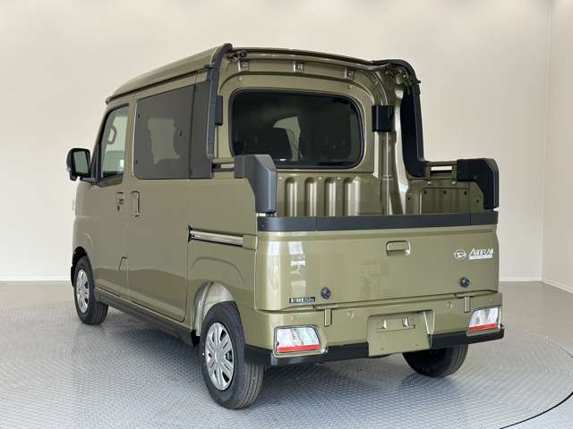 ダイハツ アトレーデッキバン ６６０ ４ＷＤ R5年 (中国) 99