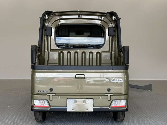 ダイハツ アトレーデッキバン ６６０ ４ＷＤ R5年 (中国) 99