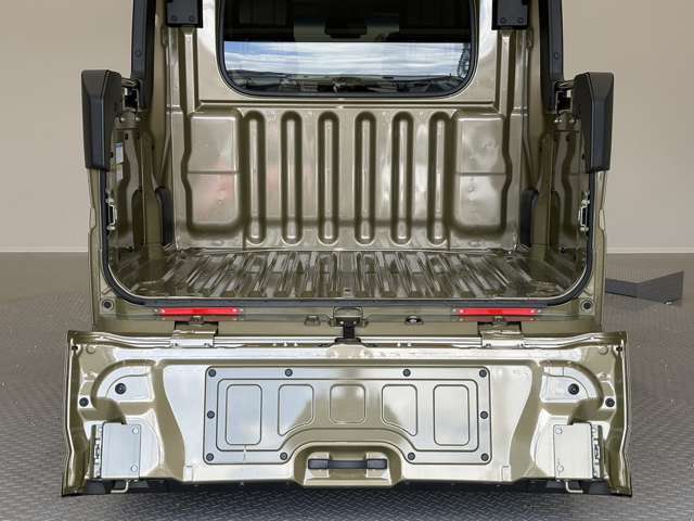 ダイハツ アトレーデッキバン ６６０ ４ＷＤ R5年 (中国) 99