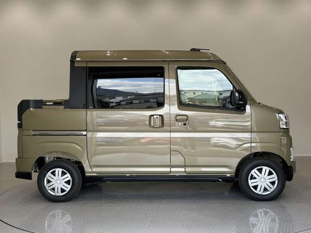 ダイハツ アトレーデッキバン ６６０ ４ＷＤ R5年 (中国) 99