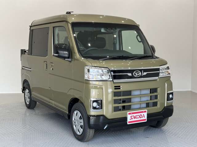 ダイハツ アトレーデッキバン ６６０ ４ＷＤ R5年 (中国) 99