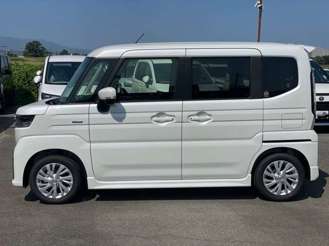 スズキ スペーシア ６６０ カスタム ハイブリッド ＧＳ R6年 (近畿) 99