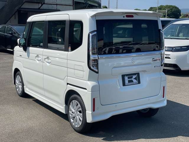 スズキ スペーシア ６６０ カスタム ハイブリッド ＧＳ R6年 (近畿) 99