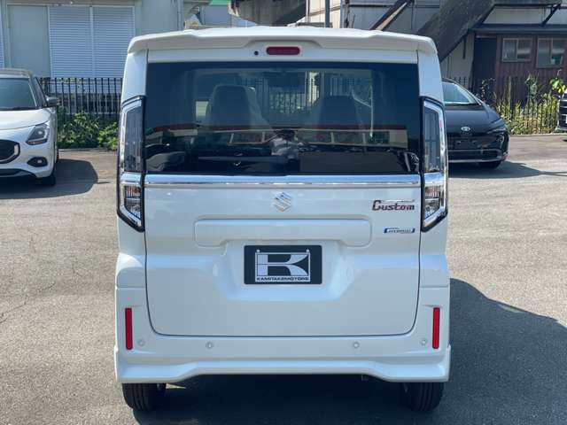 スズキ スペーシア ６６０ カスタム ハイブリッド ＧＳ R6年 (近畿) 99