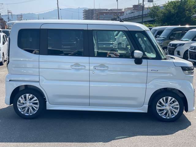 スズキ スペーシア ６６０ カスタム ハイブリッド ＧＳ R6年 (近畿) 99