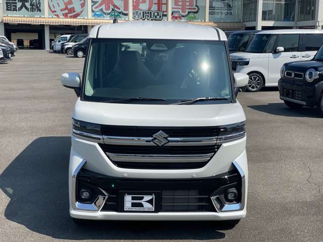 スズキ スペーシア ６６０ カスタム ハイブリッド ＧＳ R6年 (近畿) 99