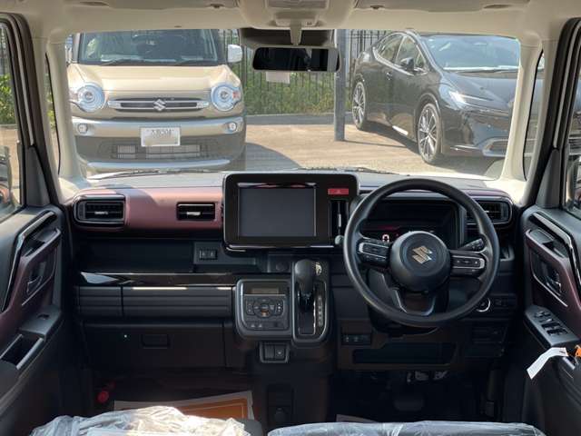 スズキ スペーシア ６６０ カスタム ハイブリッド ＧＳ R6年 (近畿) 99