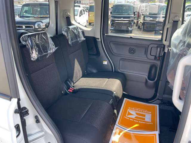 スズキ スペーシア ６６０ カスタム ハイブリッド ＧＳ R6年 (近畿) 99