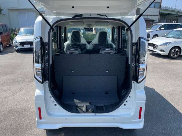 スズキ スペーシア ６６０ カスタム ハイブリッド ＧＳ R6年 (近畿) 99