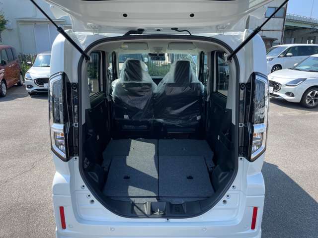 スズキ スペーシア ６６０ カスタム ハイブリッド ＧＳ R6年 (近畿) 99