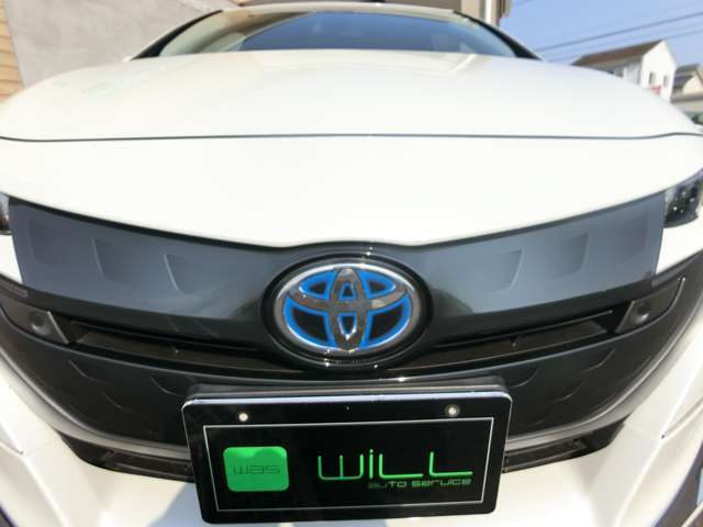 トヨタ プリウスＰＨＶ １．８ Ａ プレミアム H29年 (中国) 99
