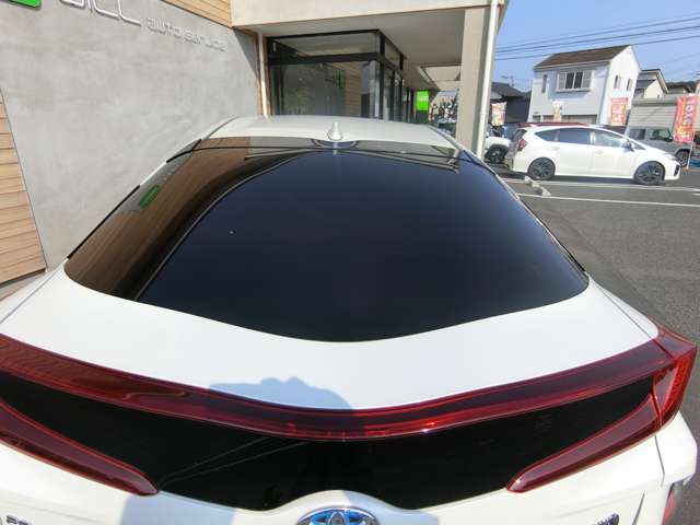 トヨタ プリウスＰＨＶ １．８ Ａ プレミアム H29年 (中国) 99