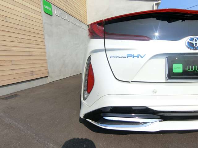トヨタ プリウスＰＨＶ １．８ Ａ プレミアム H29年 (中国) 99