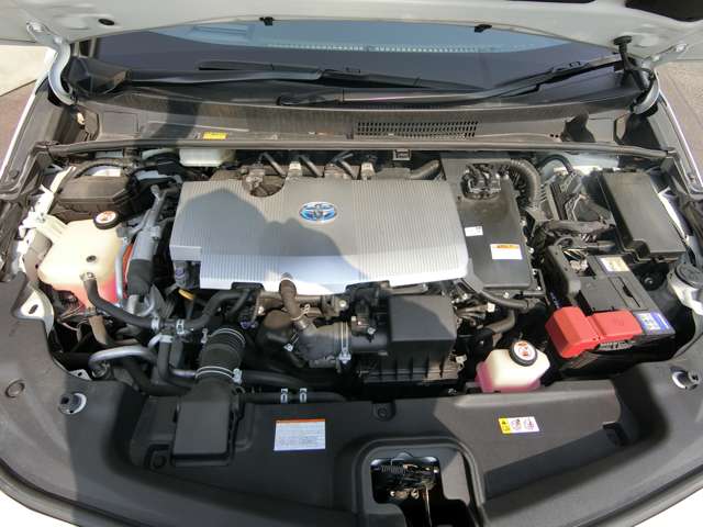 トヨタ プリウスＰＨＶ １．８ Ａ プレミアム H29年 (中国) 99