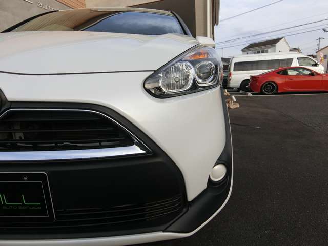 トヨタ シエンタ １．５ Ｇ H28年 (中国) 99