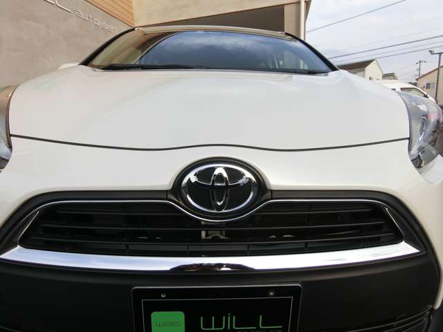 トヨタ シエンタ １．５ Ｇ H28年 (中国) 99