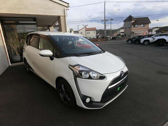 トヨタ シエンタ １．５ Ｇ H28年 (中国) 99