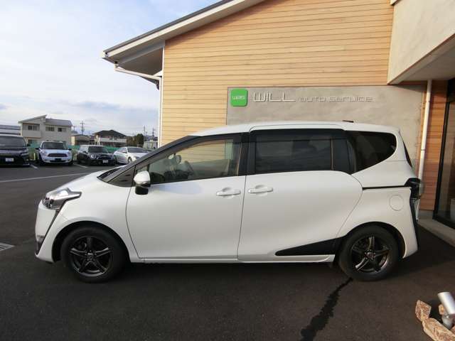 トヨタ シエンタ １．５ Ｇ H28年 (中国) 99