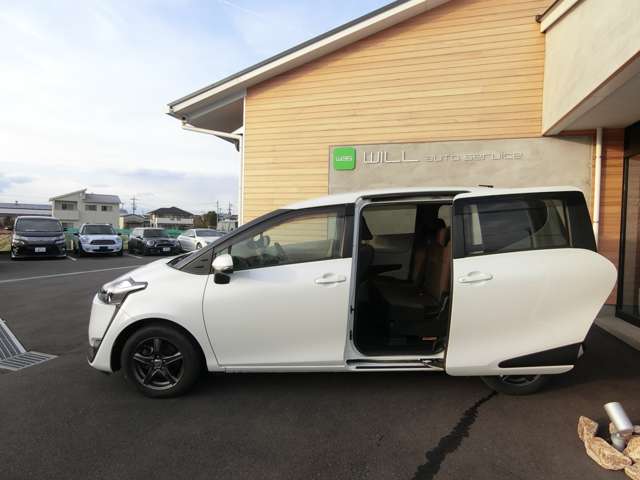 トヨタ シエンタ １．５ Ｇ H28年 (中国) 99