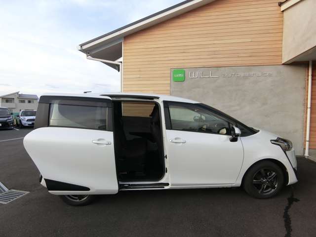 トヨタ シエンタ １．５ Ｇ H28年 (中国) 99