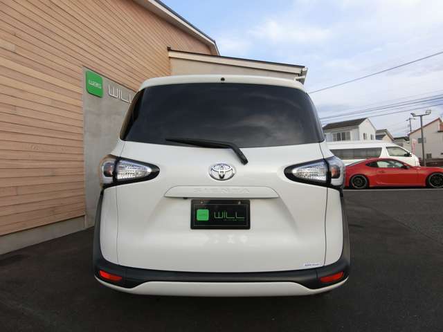 トヨタ シエンタ １．５ Ｇ H28年 (中国) 99