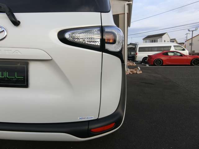 トヨタ シエンタ １．５ Ｇ H28年 (中国) 99