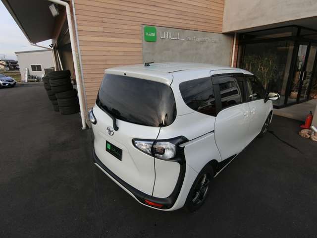 トヨタ シエンタ １．５ Ｇ H28年 (中国) 99