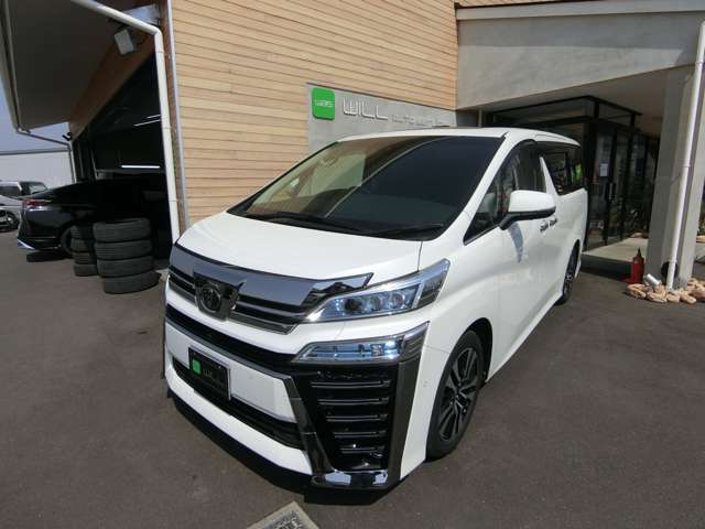 トヨタ ヴェルファイア ２．５ Ｚ Ｇエディション R3年 (中国) 99
