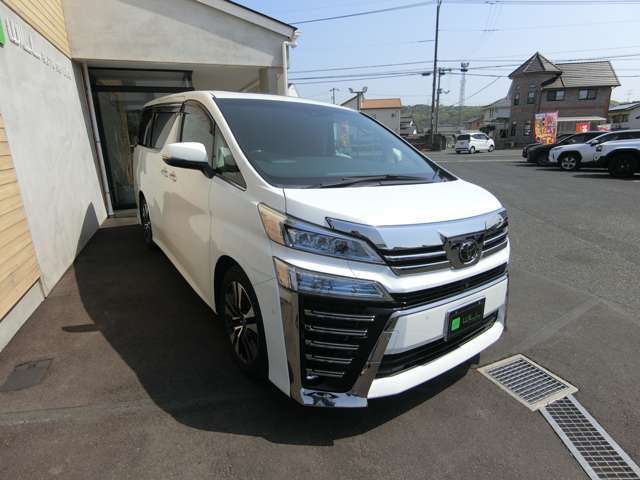 トヨタ ヴェルファイア ２．５ Ｚ Ｇエディション R3年 (中国) 99