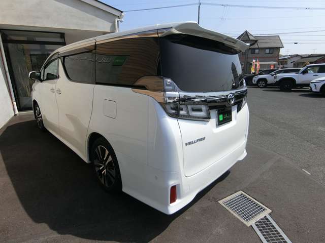 トヨタ ヴェルファイア ２．５ Ｚ Ｇエディション R3年 (中国) 99