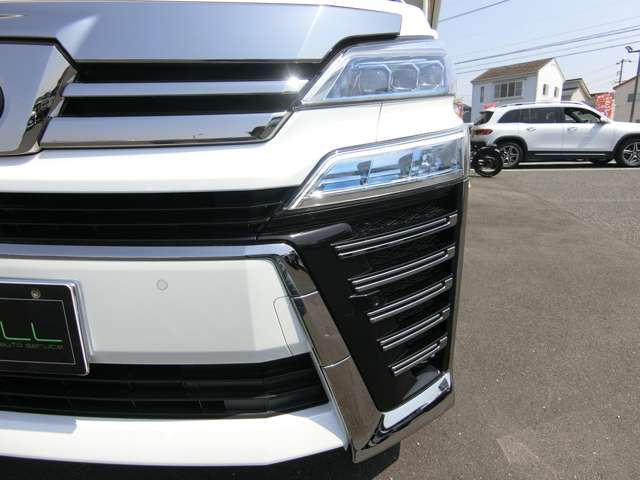 トヨタ ヴェルファイア ２．５ Ｚ Ｇエディション R3年 (中国) 99