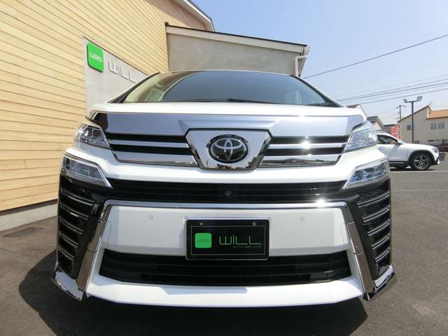 トヨタ ヴェルファイア ２．５ Ｚ Ｇエディション R3年 (中国) 99