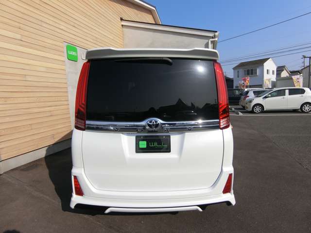 トヨタ ヴォクシー ２．０ ＺＳ 煌ＩＩ H28年 (中国) 99