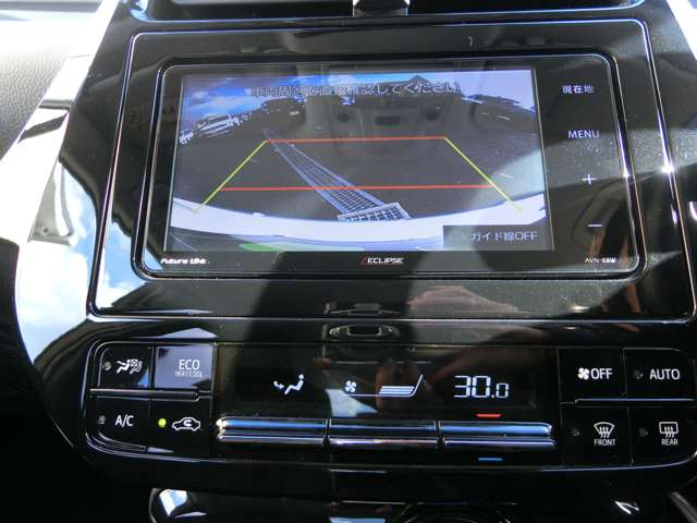 トヨタ プリウス １．８ Ｓ セーフティ プラス ツートーン H30年 (中国) 99