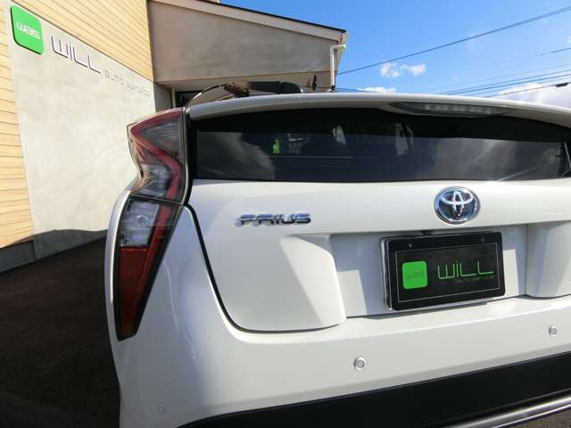 トヨタ プリウス １．８ Ｓ セーフティ プラス ツートーン H30年 (中国) 99