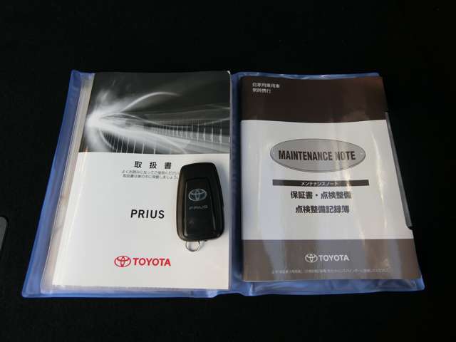 トヨタ プリウス １．８ Ｓ セーフティ プラス ツートーン H30年 (中国) 99